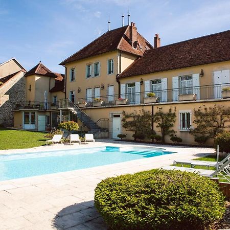 Le Clos La Colombiere Vincelles  Eksteriør billede