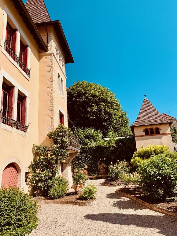 Le Clos La Colombiere Vincelles  Eksteriør billede