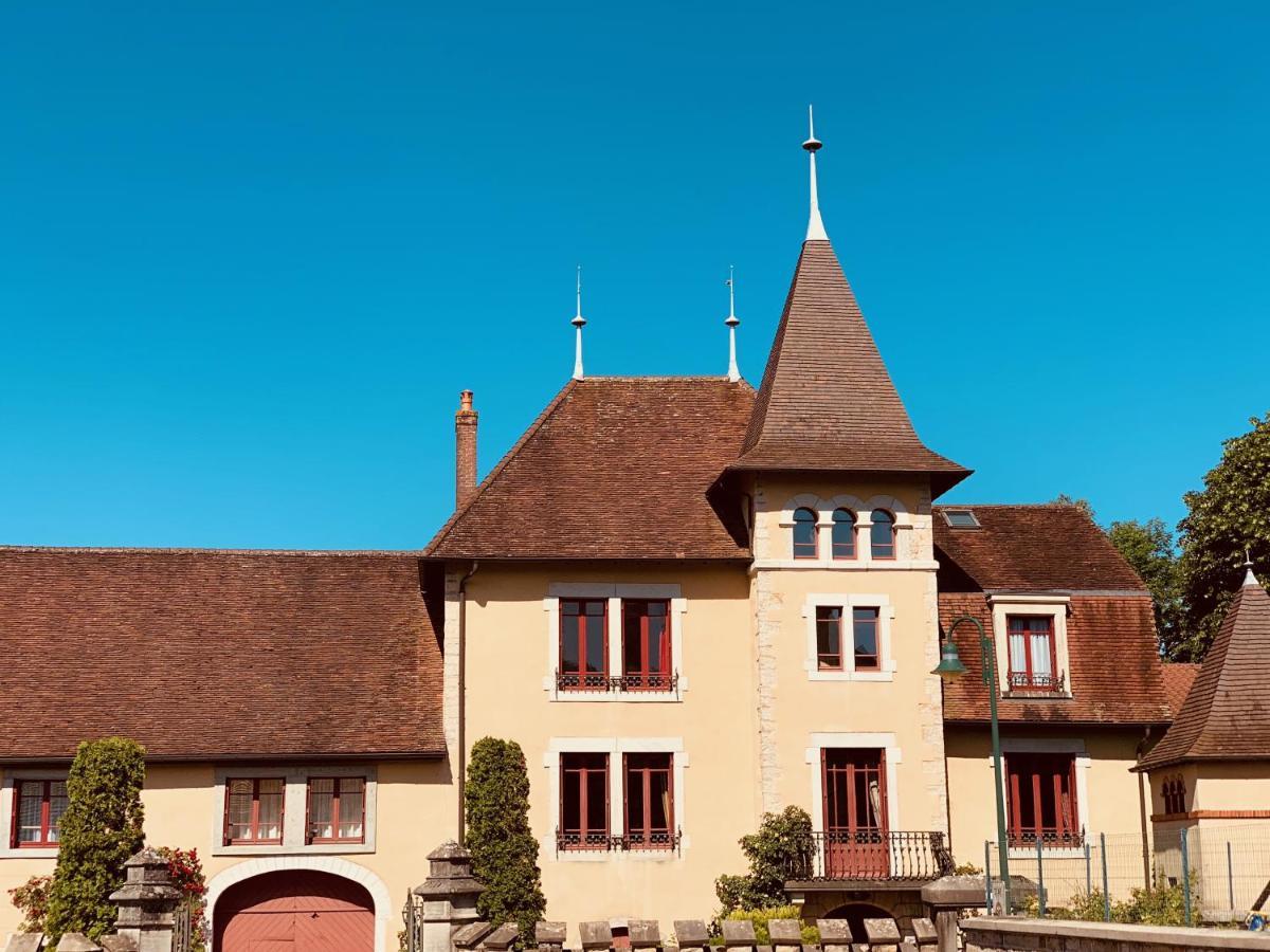Le Clos La Colombiere Vincelles  Eksteriør billede