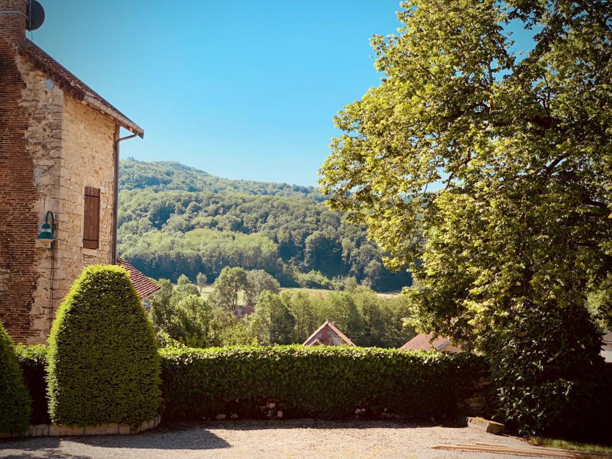 Le Clos La Colombiere Vincelles  Eksteriør billede