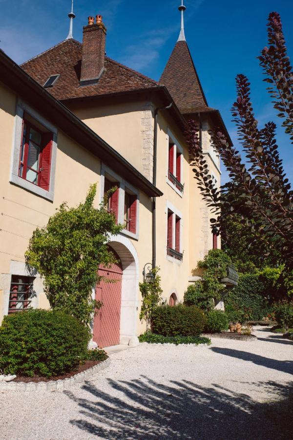 Le Clos La Colombiere Vincelles  Eksteriør billede