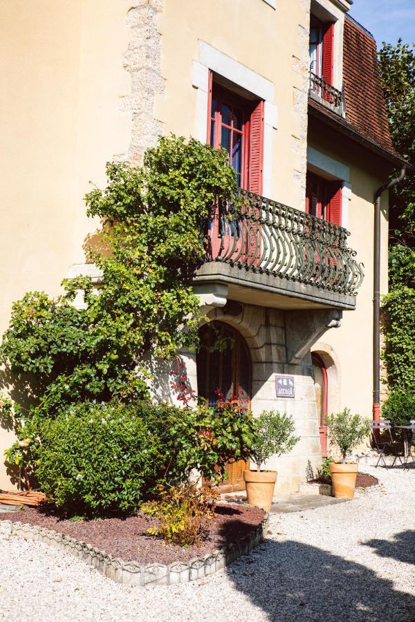Le Clos La Colombiere Vincelles  Eksteriør billede