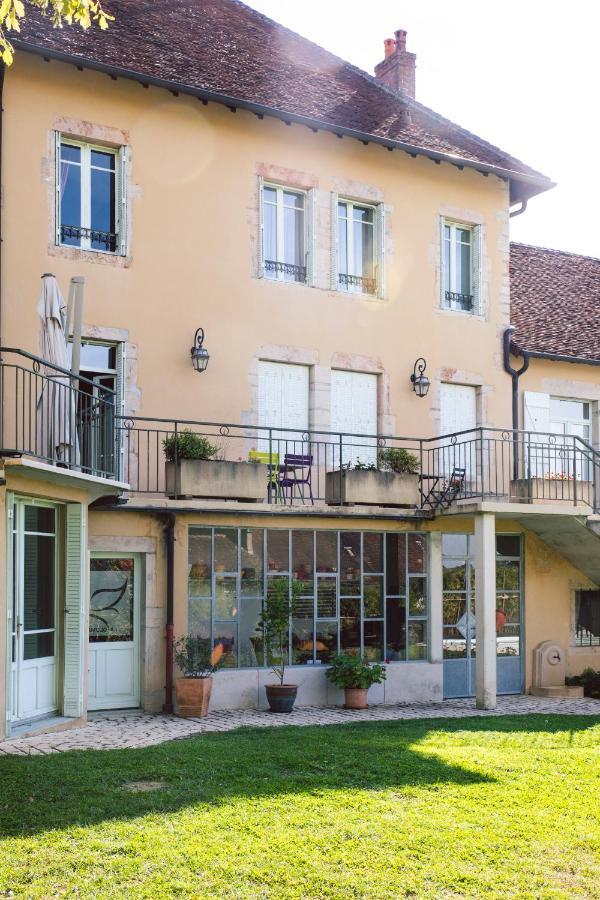 Le Clos La Colombiere Vincelles  Eksteriør billede